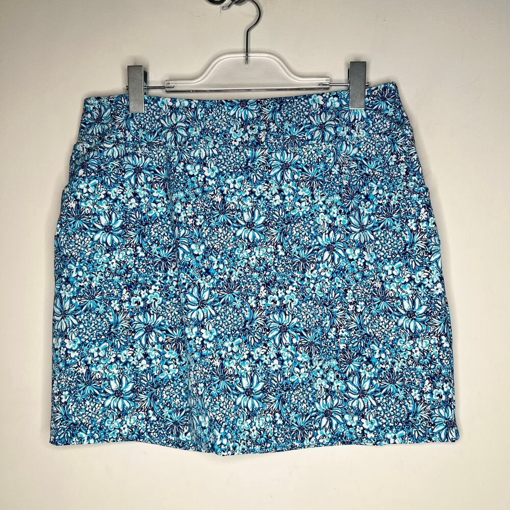 Lilly Pulitzer Luxletic Skort Size 12 - Picture 2 of 7